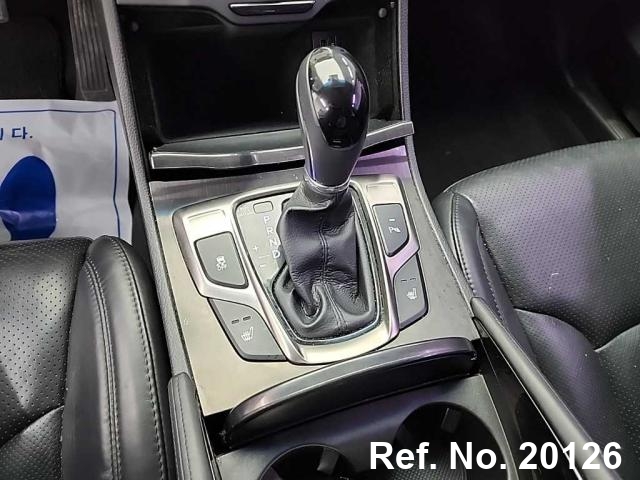  Hyundai / Grandeur Stock No. 20126